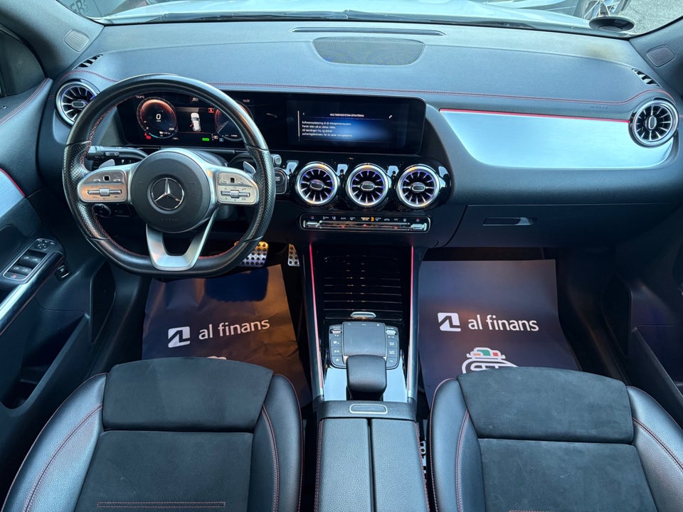 Mercedes EQA250 AMG Line 5d
