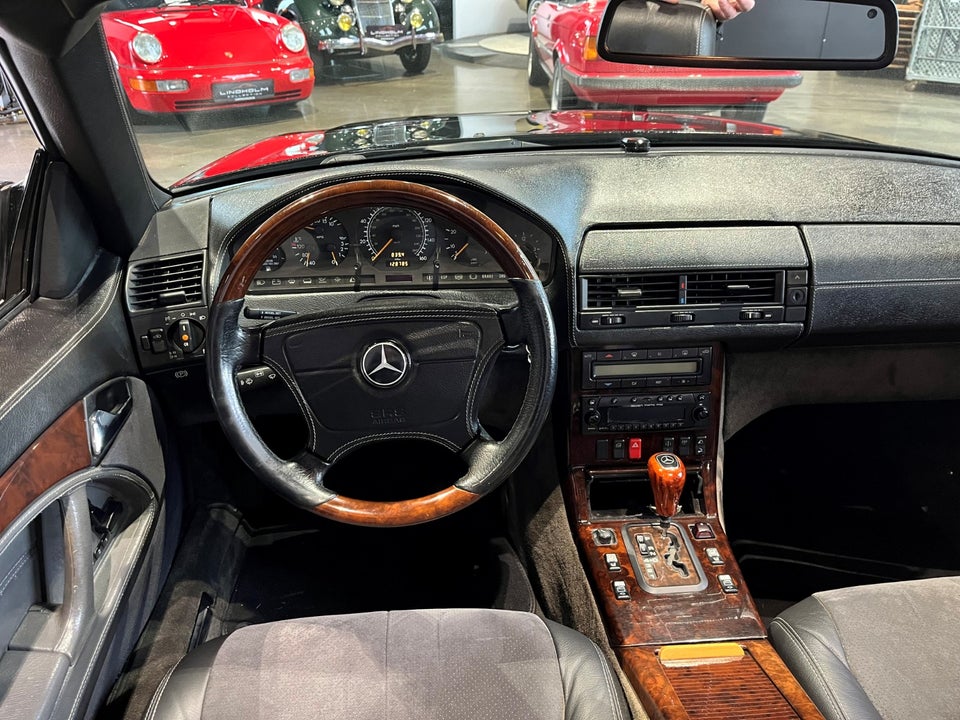 Mercedes SL600 6,0 Cabriolet 2d