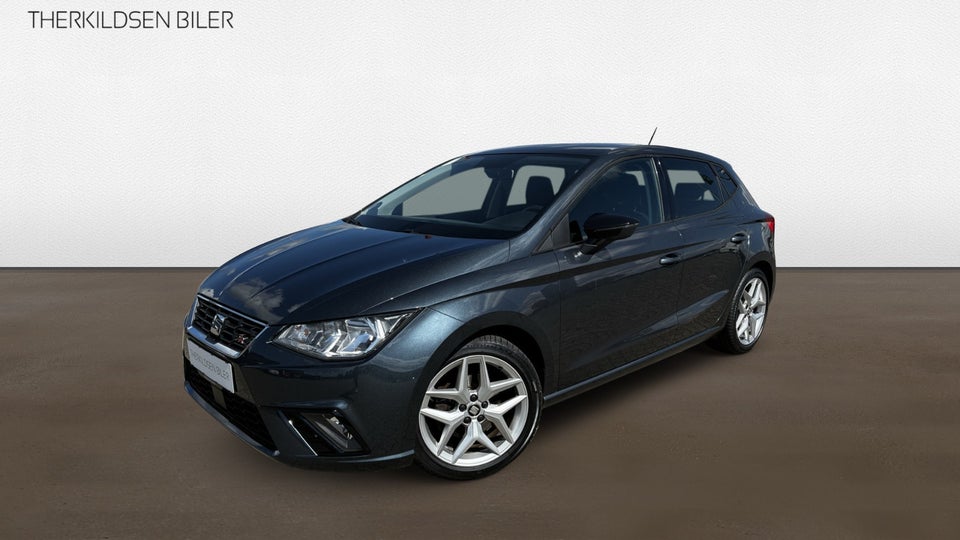Seat Ibiza 1,5 TSi 150 FR 5d