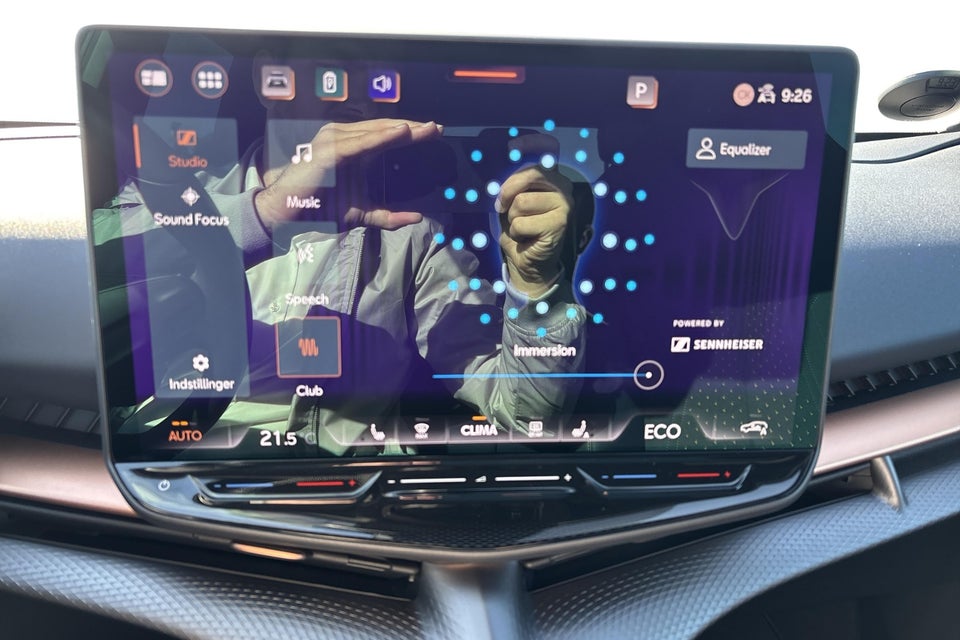 Cupra Tavascan 77 VZ Adrenaline 5d