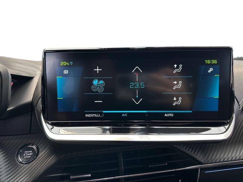 Peugeot e-2008 50 GT 5d