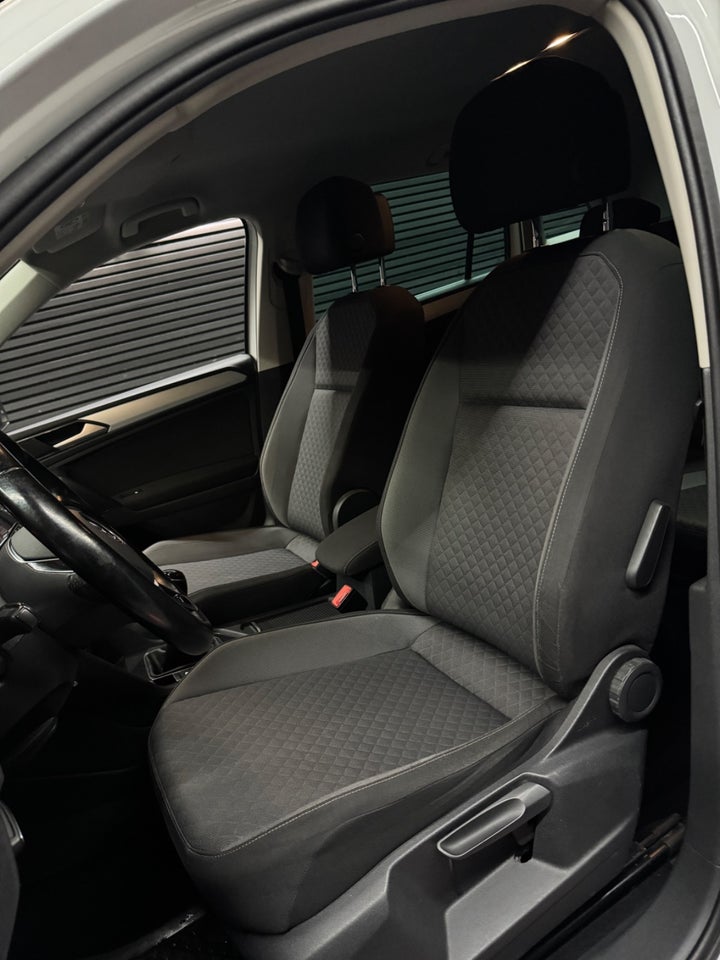 VW Tiguan 1,4 TSi 150 Comfortline 5d