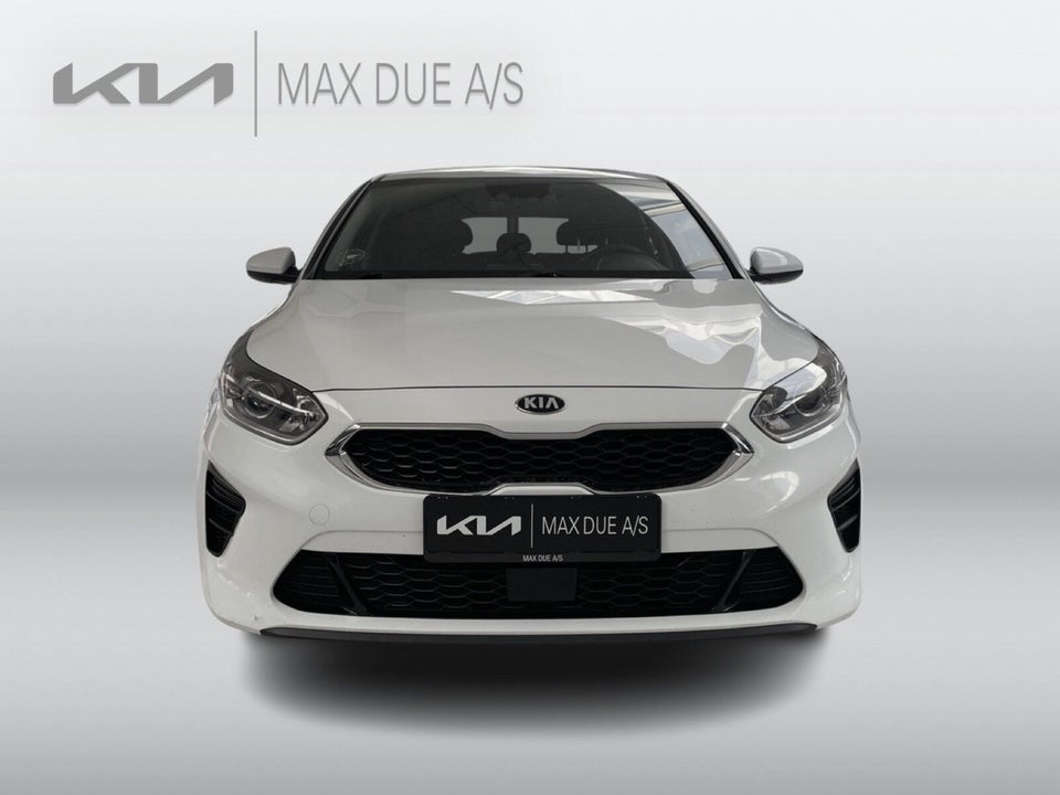 Kia Ceed 1,0 T-GDi Attraction 5d
