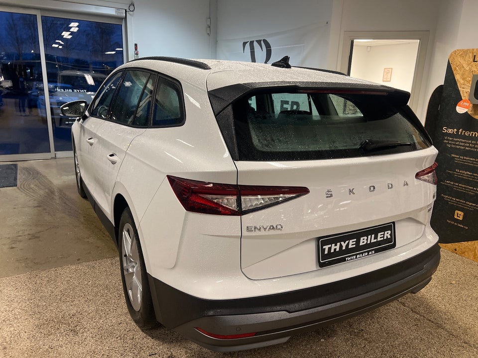 Skoda Enyaq 60 iV Loft 5d