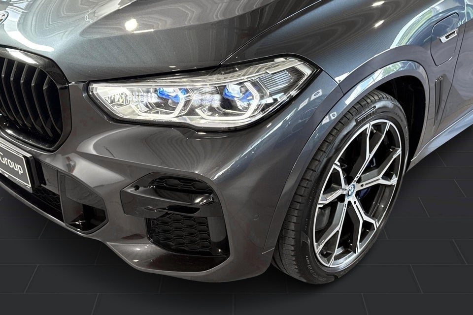 BMW X5 3,0 xDrive45e M-Sport aut. 5d