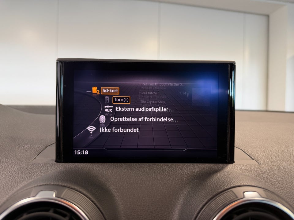 Audi Q2 35 TFSi Prestige S-tr. 5d