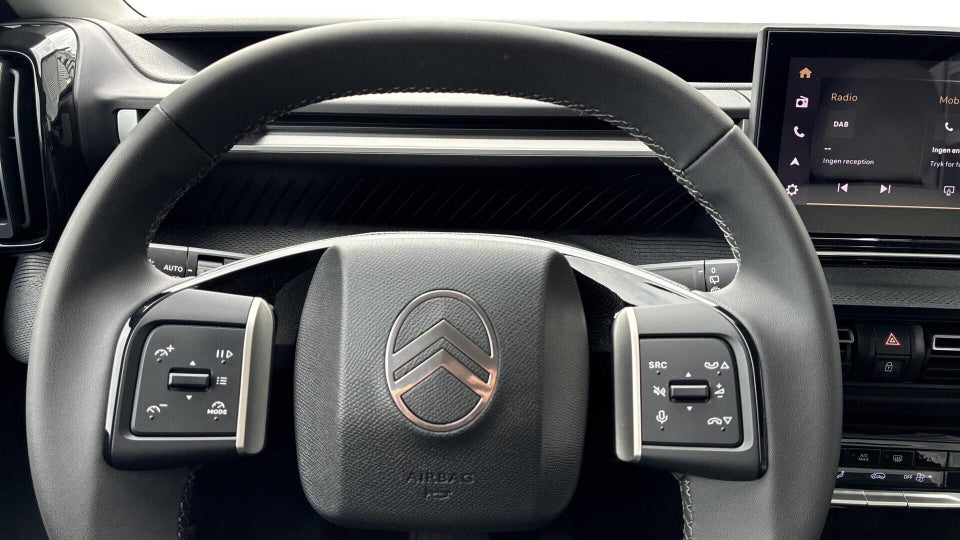 Citroën ë-C3 Aircross 44 Max 5d