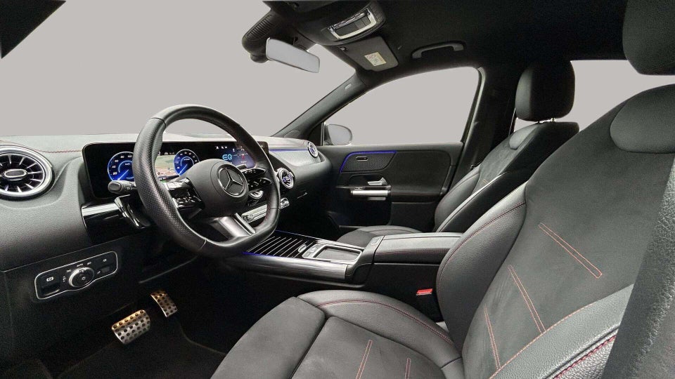 Mercedes EQA250+ AMG Edition 5d
