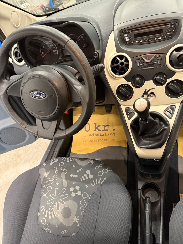 Ford Ka 1,2 Trend 3d