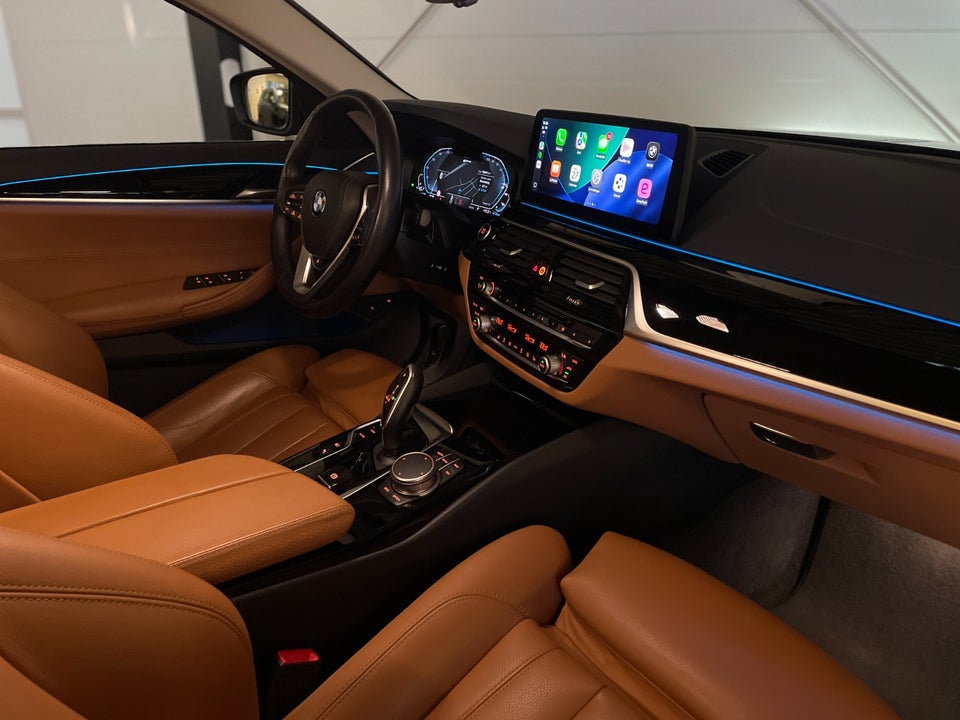 BMW 530e 2,0 Touring Sport Line xDrive aut. 5d