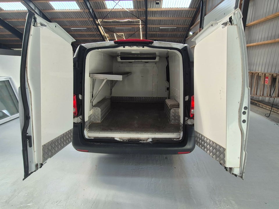 Mercedes Vito 111 1,6 CDi Basic L