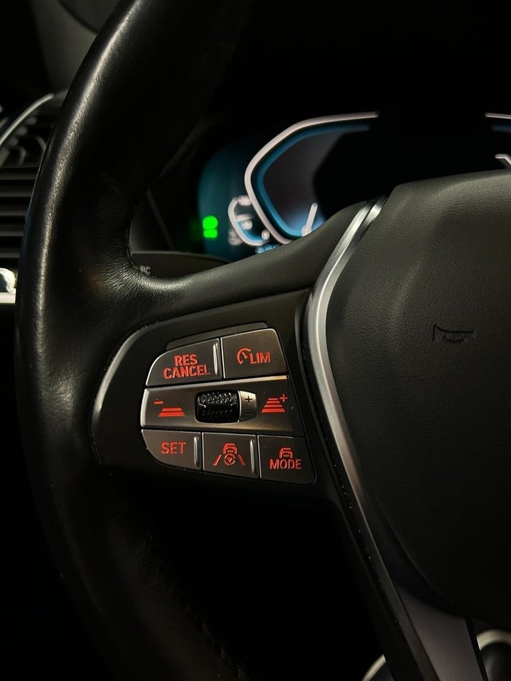 BMW iX3 Inspiring 5d