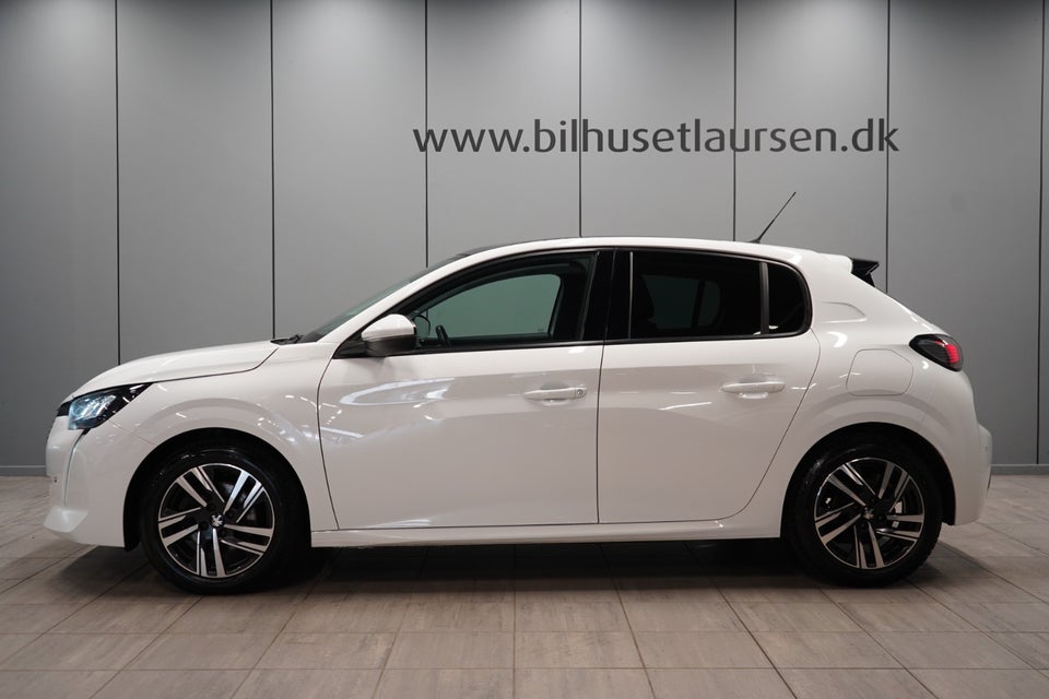 Peugeot 208 1,2 PureTech 100 Edition:210+ 5d