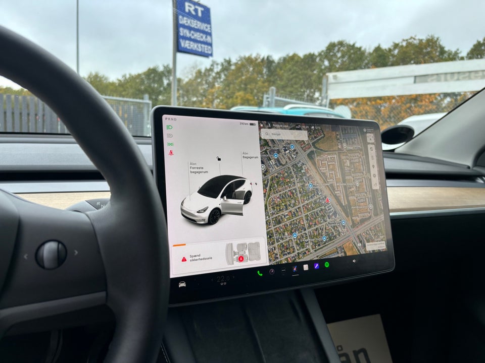 Tesla Model Y Long Range AWD 5d