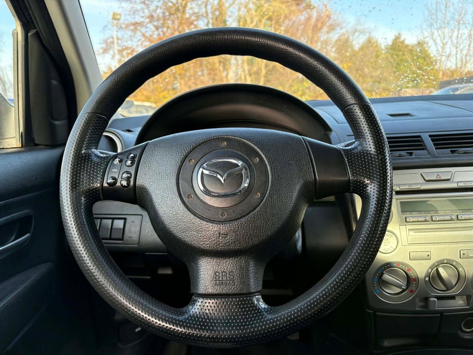 Mazda 2 1,4 Touring 5d