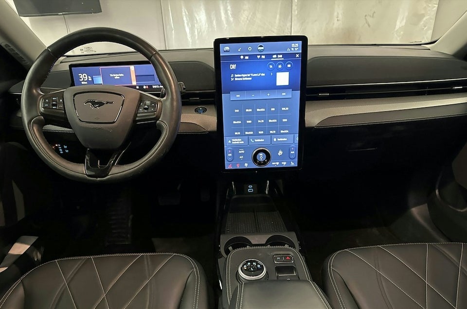 Ford Mustang Mach-E 75 Standard Range 5d