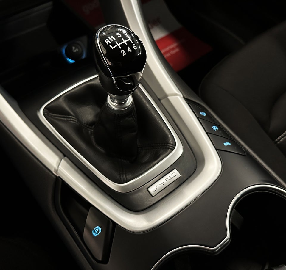 Ford Mondeo 2,0 TDCi 150 Trend stc. 5d