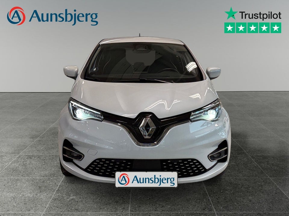 Renault Zoe 52 Intens 5d