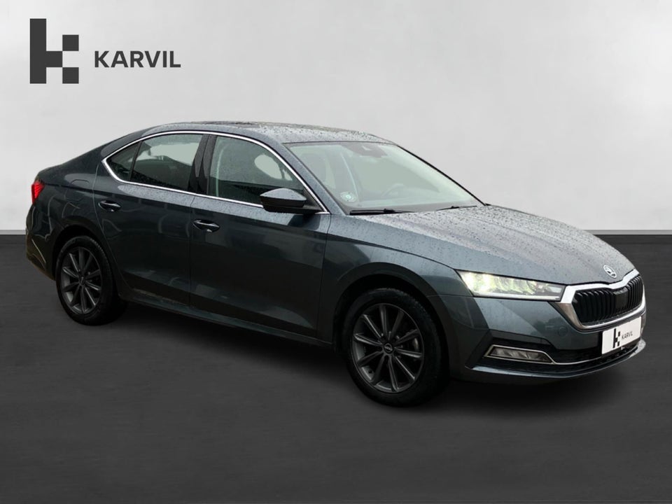 Skoda Octavia 1,5 eTSi 150 Style DSG 5d