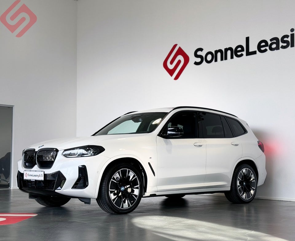 BMW iX3 Charged Plus M-Sport 5d