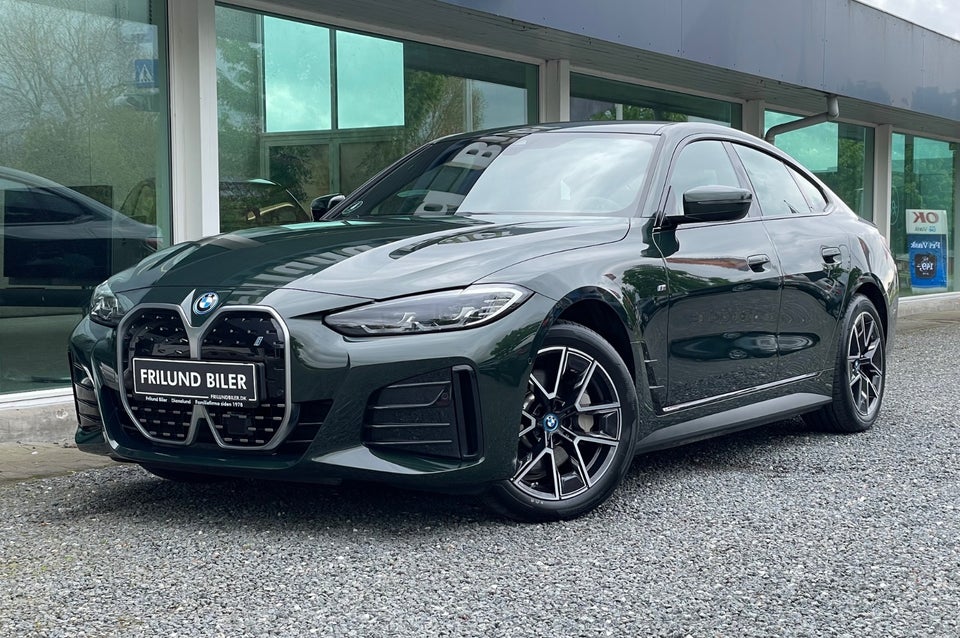 BMW i4 eDrive40 M-Sport 5d