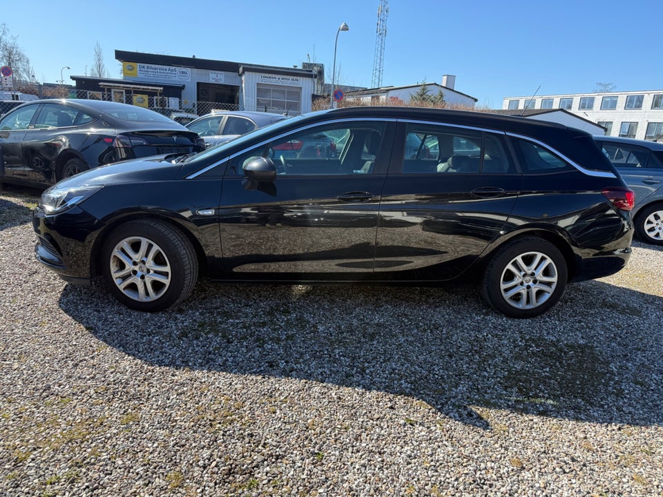 Opel Astra 1,0 T 105 Enjoy Sports Tourer 5d
