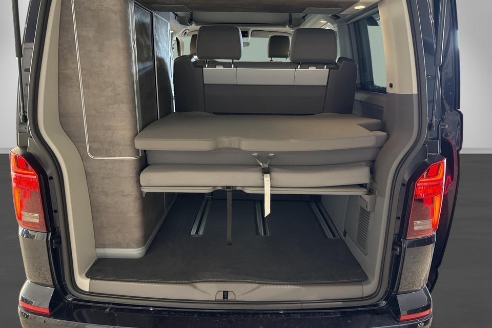 VW California 2,0 TDi 150 Ocean DSG