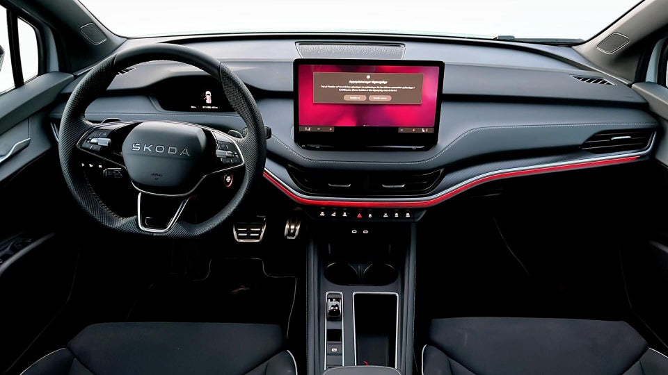 Skoda Enyaq 85 iV Sportline 5d