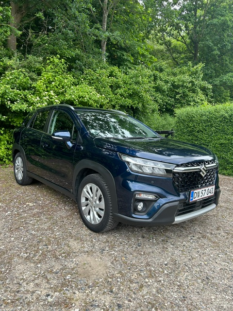 Suzuki S-Cross 1,4 mHybrid Active 5d
