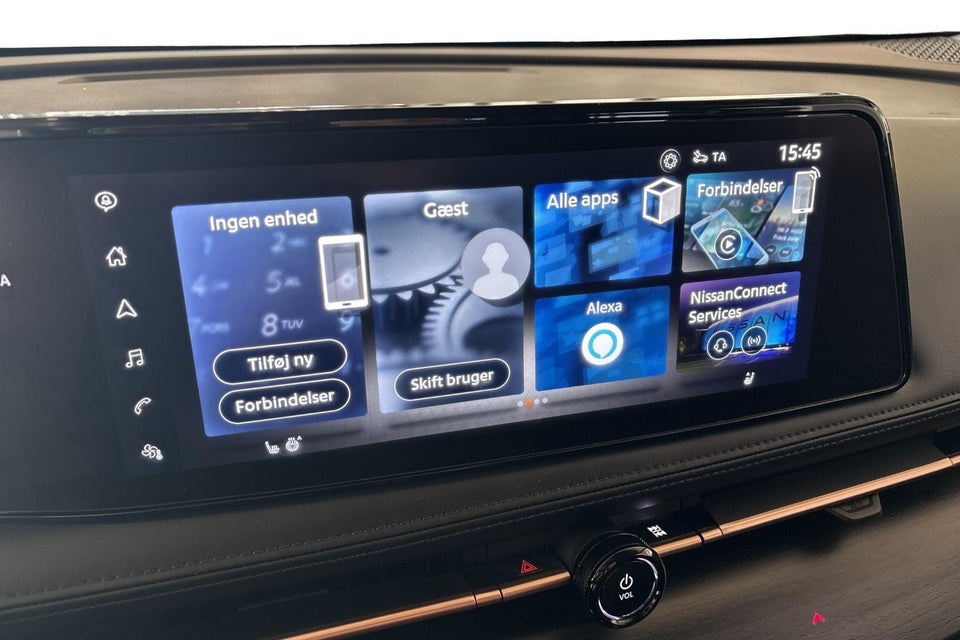 Nissan Ariya 63 Advance 5d