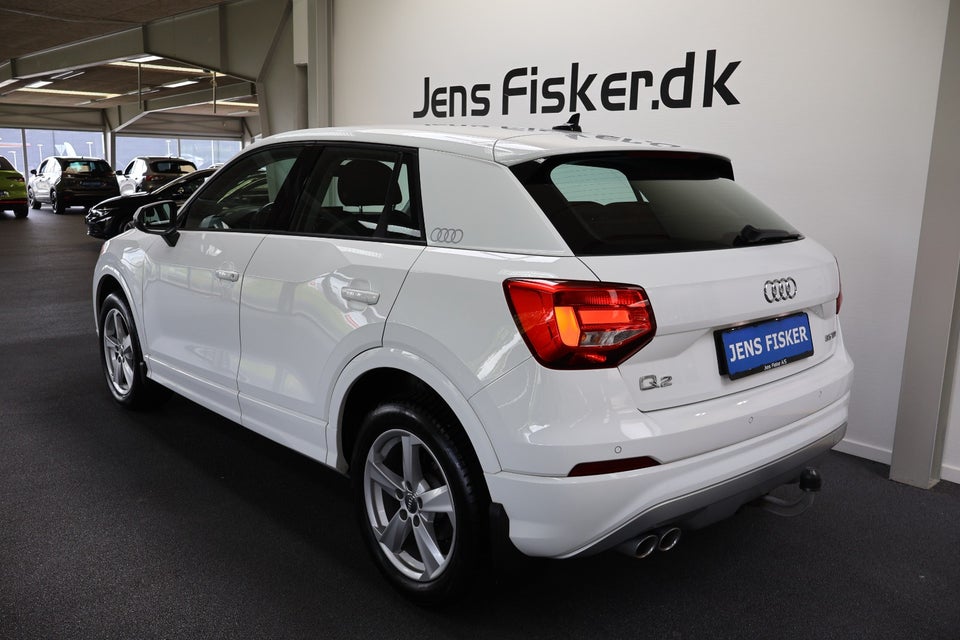 Audi Q2 35 TDi Sport 5d