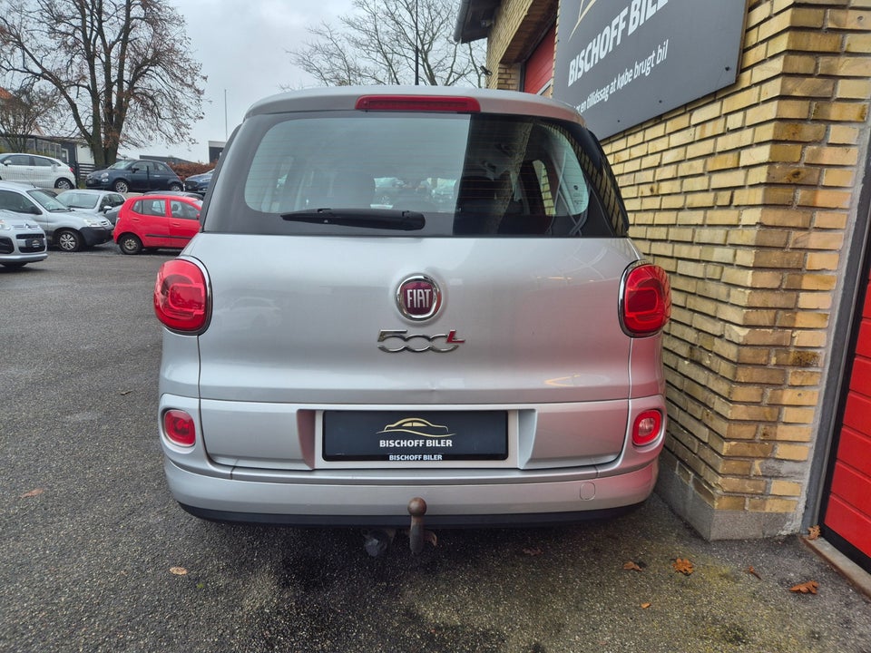 Fiat 500L Wagon 0,9 TwinAir 105 Family 5d