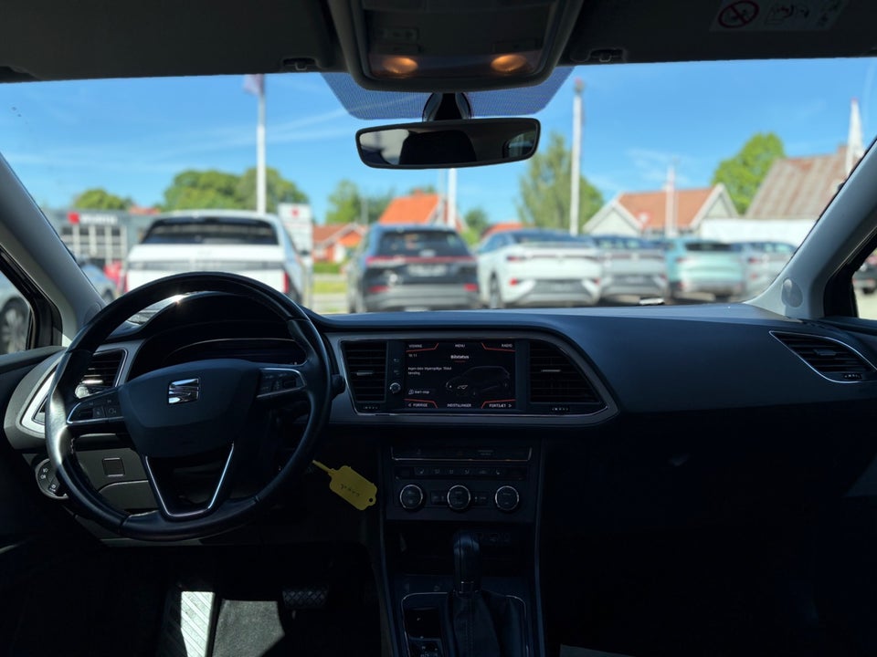 Seat Leon 1,0 TSi 115 Style DSG 5d