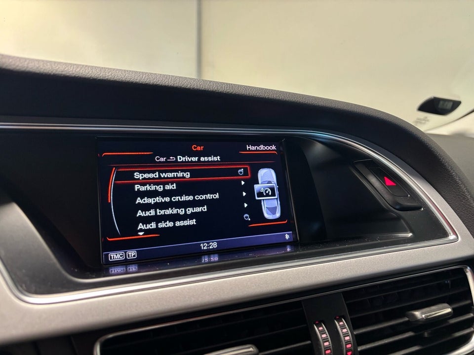 Audi A5 1,8 TFSi 144 Sportback Multitr. 5d