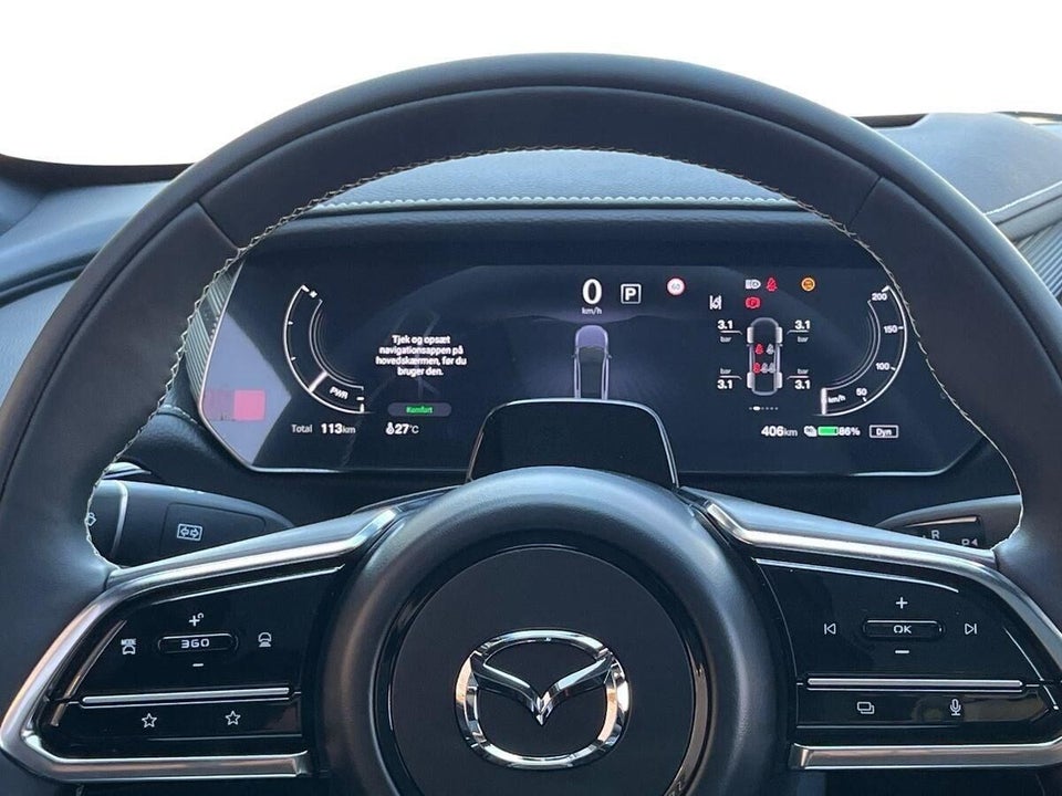 Mazda 6e Takumi 5d