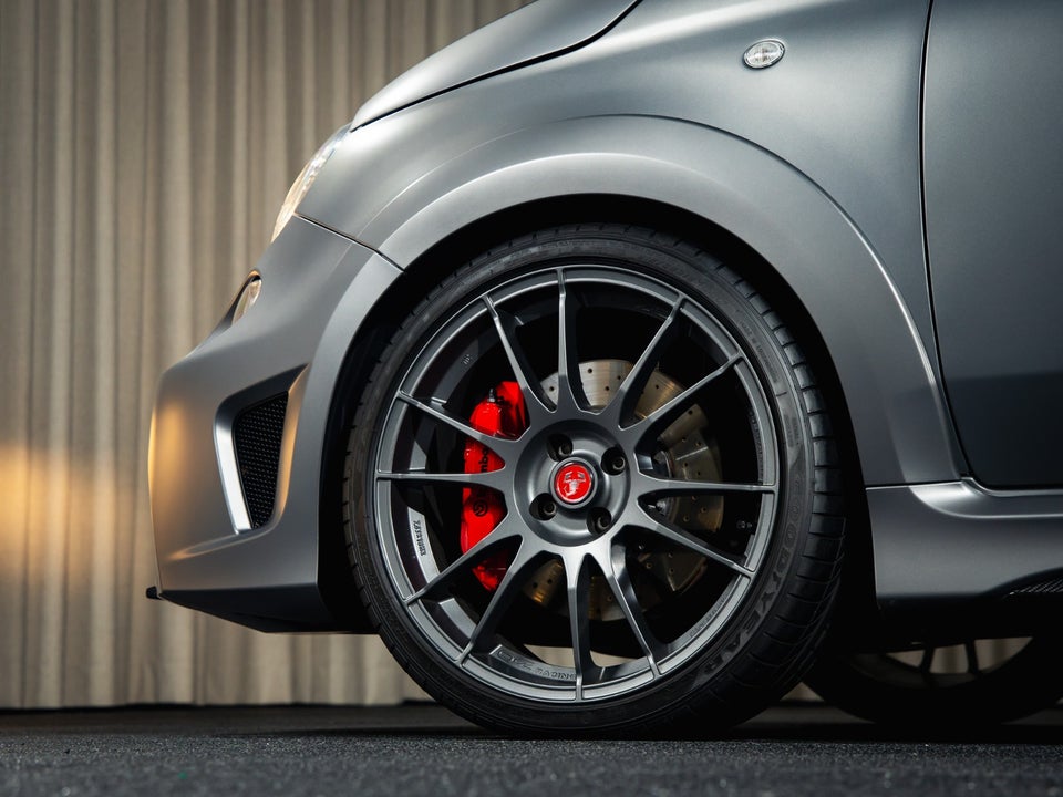 Abarth 695 1,4 Biposto 3d