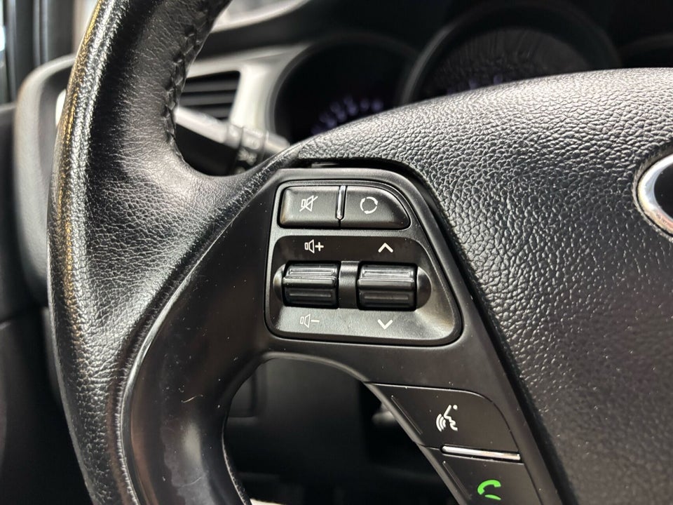 Kia Ceed 1,4 CVVT Style Limited SW 5d