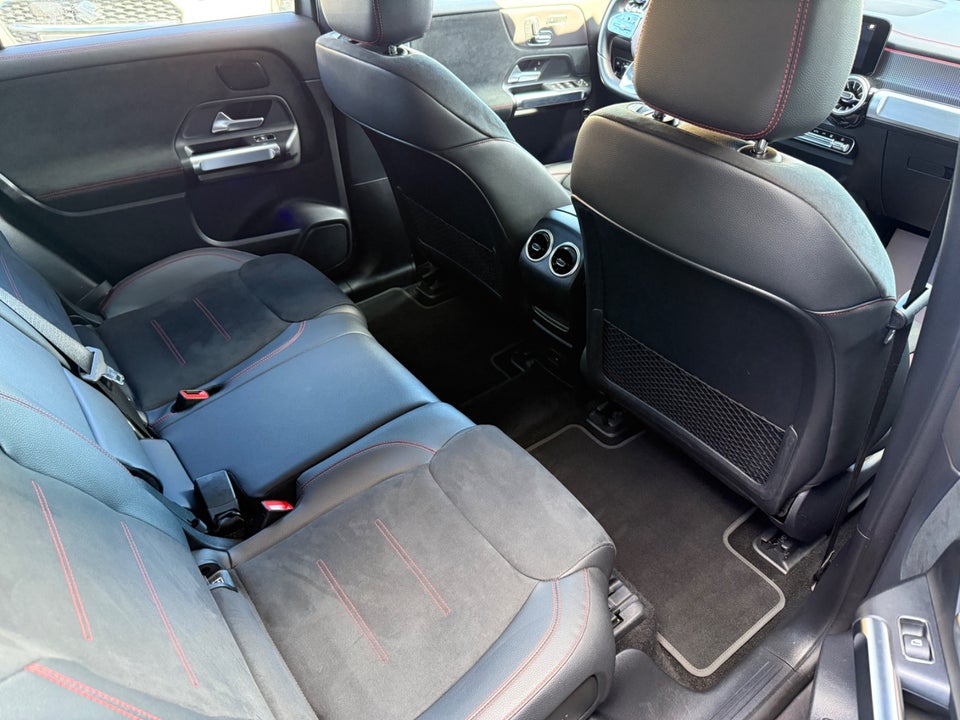 Mercedes EQB350 AMG Line 4Matic 7prs 5d