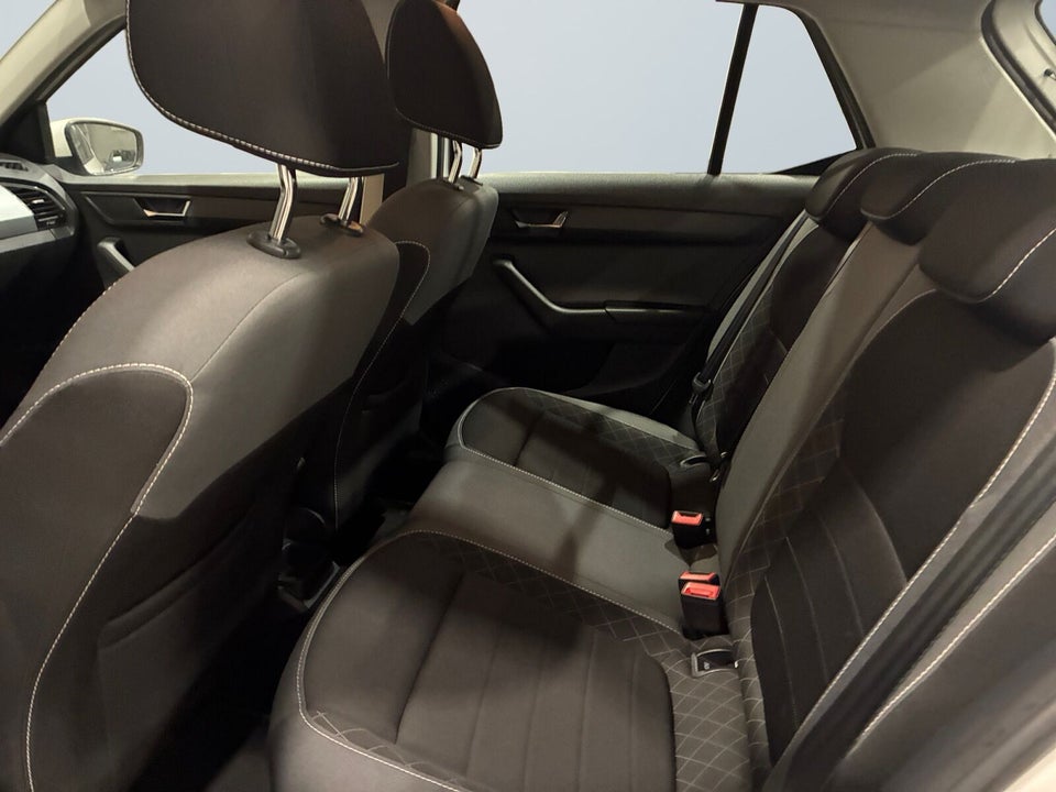 Skoda Fabia 1,0 TSi 110 Ambition DSG 5d