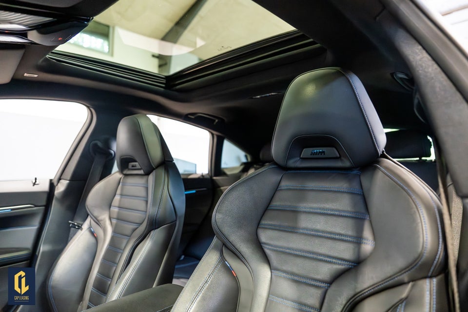 BMW i4 M50 Charged Plus xDrive 5d