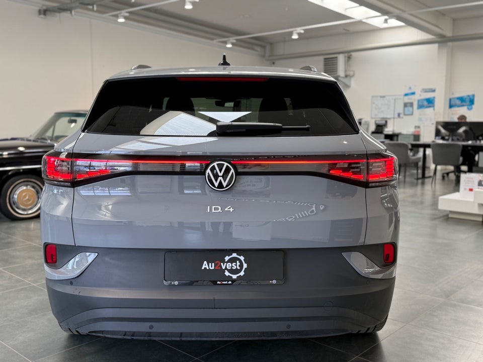 VW ID.4 77 Pro Performance 5d