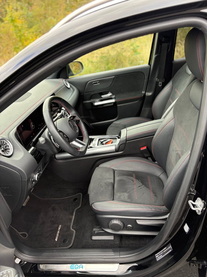 Mercedes EQA350 AMG Line 4Matic 5d