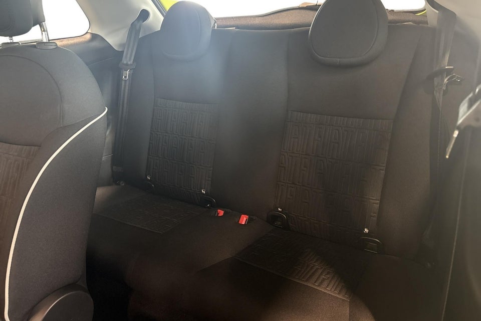 Fiat 500e 24 Action 3d