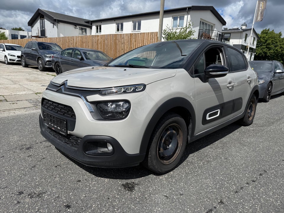 Citroën C3 1,5 BlueHDi 100 Shine 5d