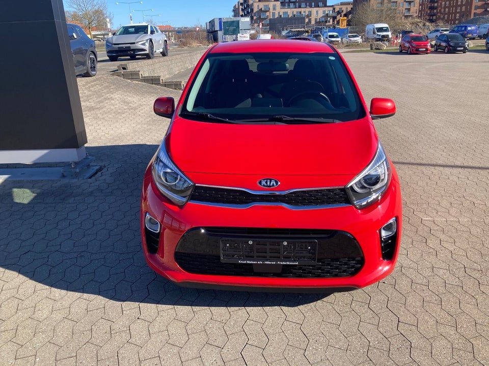 Kia Picanto 1,0 Prestige Upgrade 5d