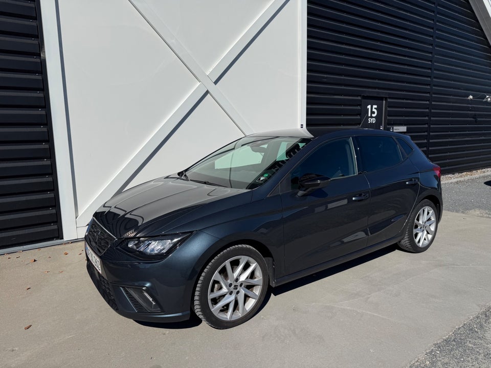 Seat Ibiza 1,0 TSi 110 FR DSG 5d
