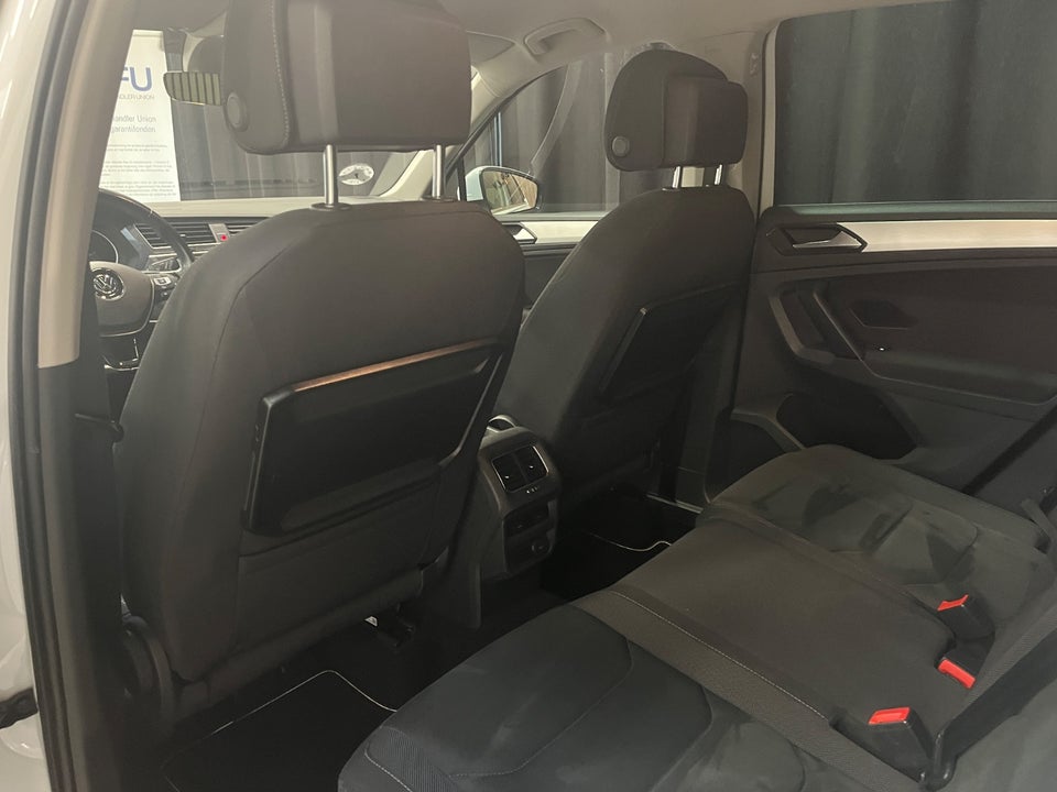 VW Tiguan 1,4 TSi 150 Comfortline DSG 5d