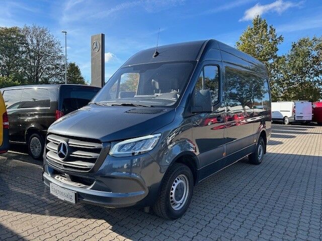 Mercedes Sprinter 319 2,0 CDi A2 Kassevogn aut. RWD