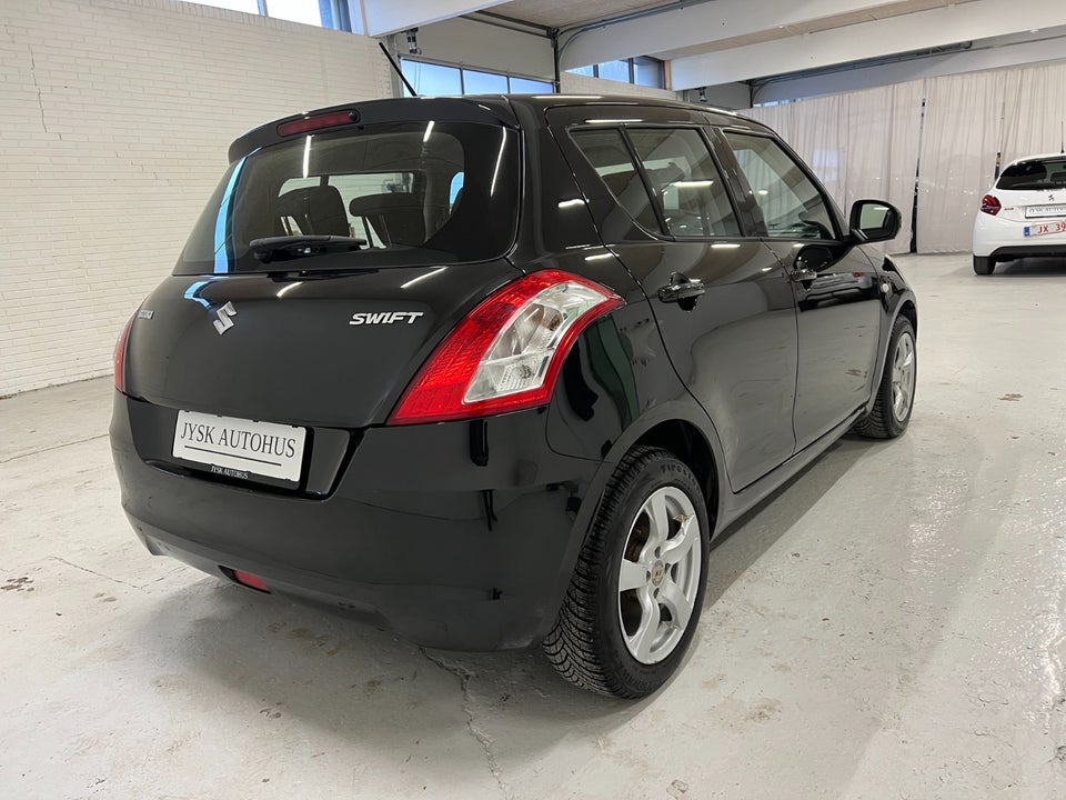 Suzuki Swift 1,2 S ECO+ 5d