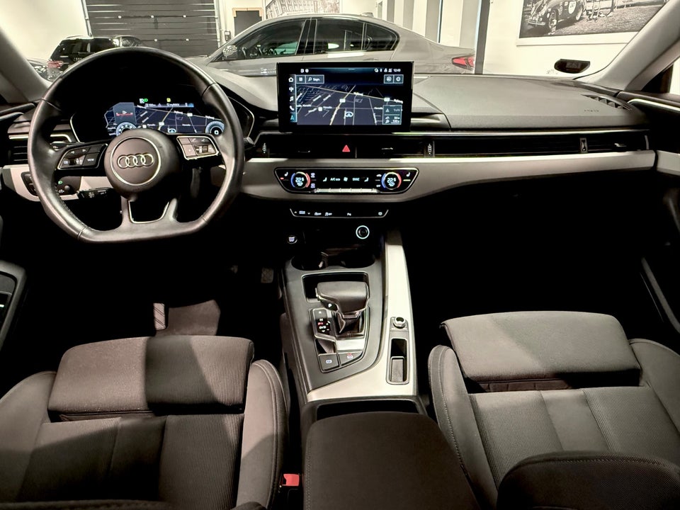 Audi A5 40 TFSi Advanced Prestige plus Sportback S-tr. 5d